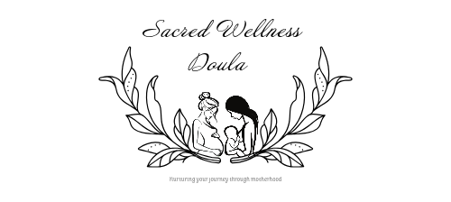 Postpartum Doula - Sacred Wellness Doula - Los Angeles, CA - Doula Logo