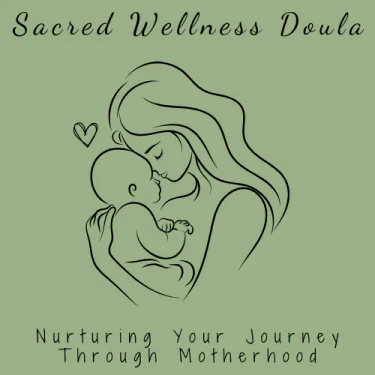 Postpartum Doula - Sacred Wellness Doula - Los Angeles, CA - Doula Logo